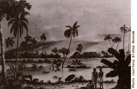 18th Century Lahaina