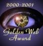 International Association of Web Masters and Designers: 2000-2001 GOLDEN WEB AWARD